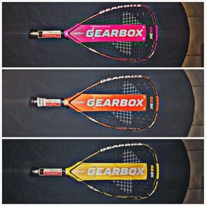 Racquetball racquets